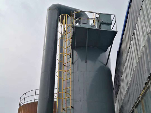 濕式電捕焦油器