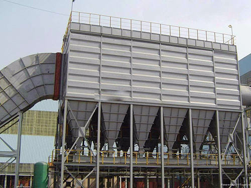 GMC型脈沖布袋除塵器