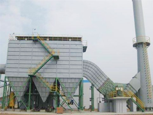 CXS型玻纖袋收塵器