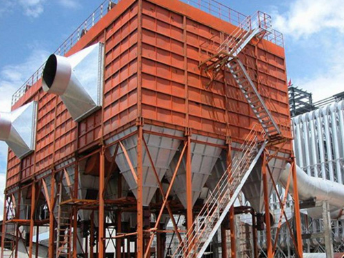 LCM-DG型長袋離線脈沖除塵器