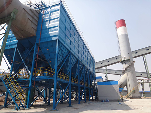 TFC、GFC、DFC型反吹風(fēng)布袋除塵器