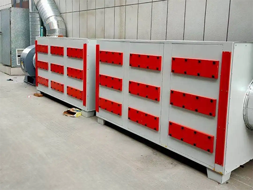 活性炭吸附凈化器